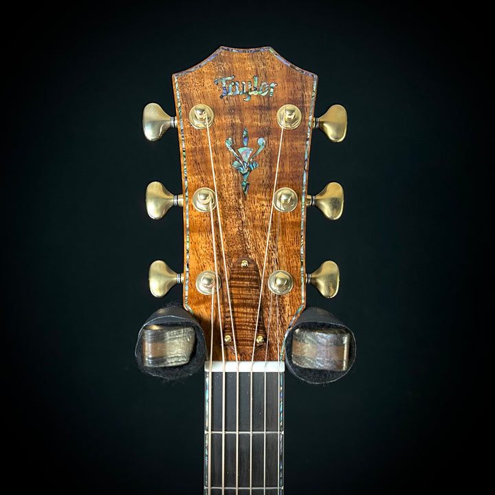 Taylor Custom GC 12-Fret - Big Leaf Maple w/ Koa Wedge