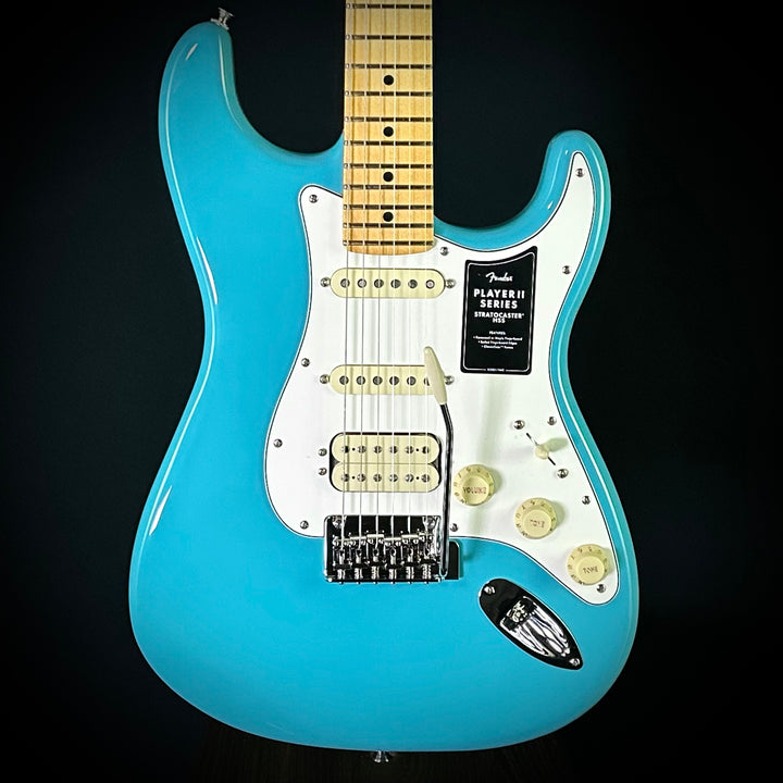 Fender Player II Stratocaster HSS