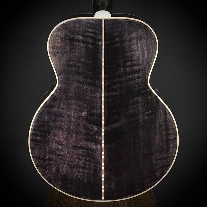 Gibson MV Custom Parlor SJ-200 - Trans Black