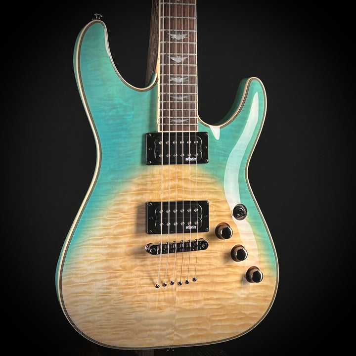 Schecter Omen Extreme 6 Limited Laguna