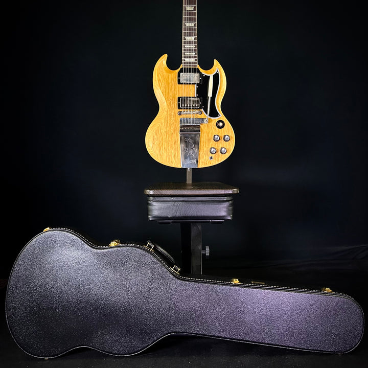 Gibson Custom Limited Edition 1964 SG Standard Reissue Korina | VOS