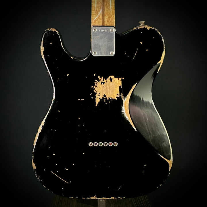 Fender Custom Shop ‘72 Telecaster Deluxe Relic "Yuriy Shishkov" (USED)