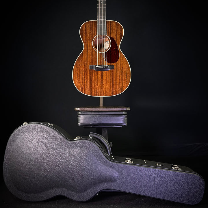 Bourgeois Downeast Series - Hog Top 0014