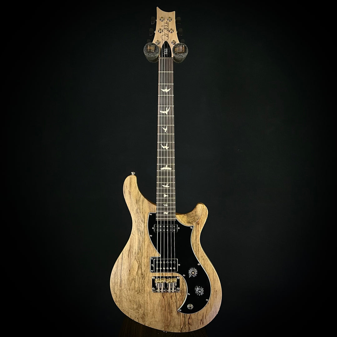 PRS S2 Vela Limited Black Limba