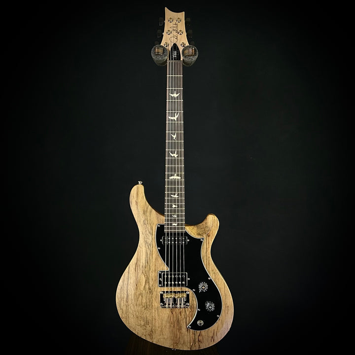 PRS S2 Vela Limited Black Limba