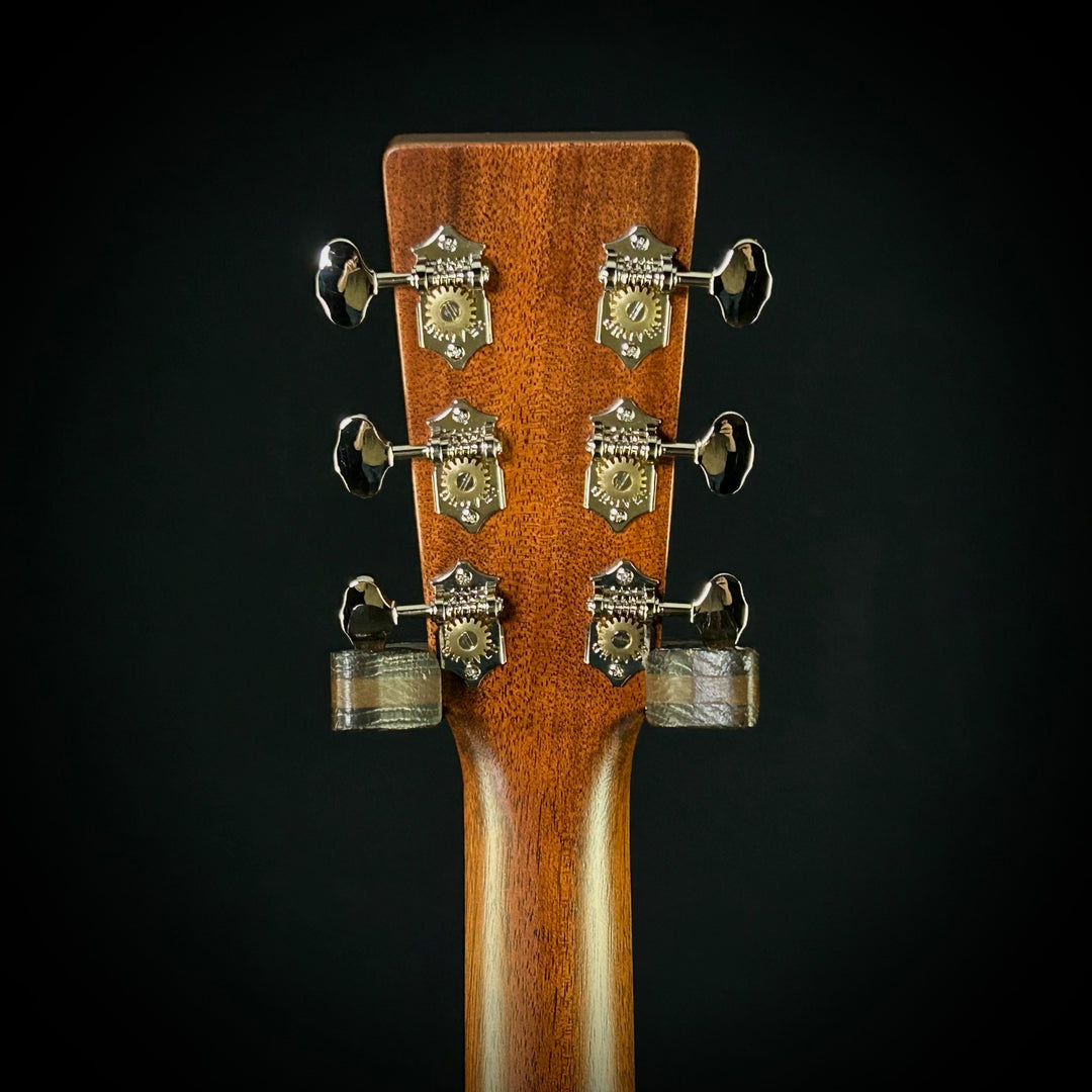 Martin 00L-16E - 1935 Burst