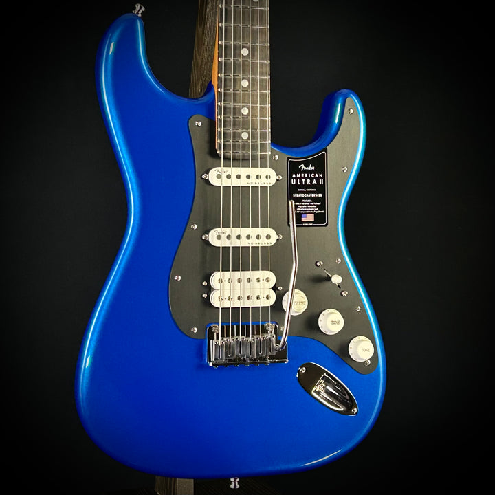 Fender American Ultra II Stratocaster HSS