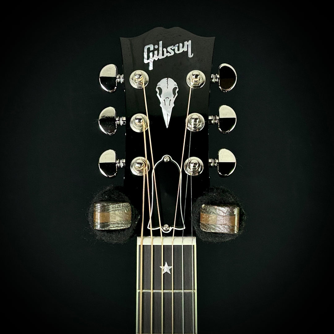 Gibson Kirk Hammet Raven - Ebony