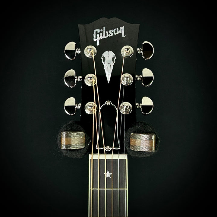 Gibson Kirk Hammet Raven - Ebony
