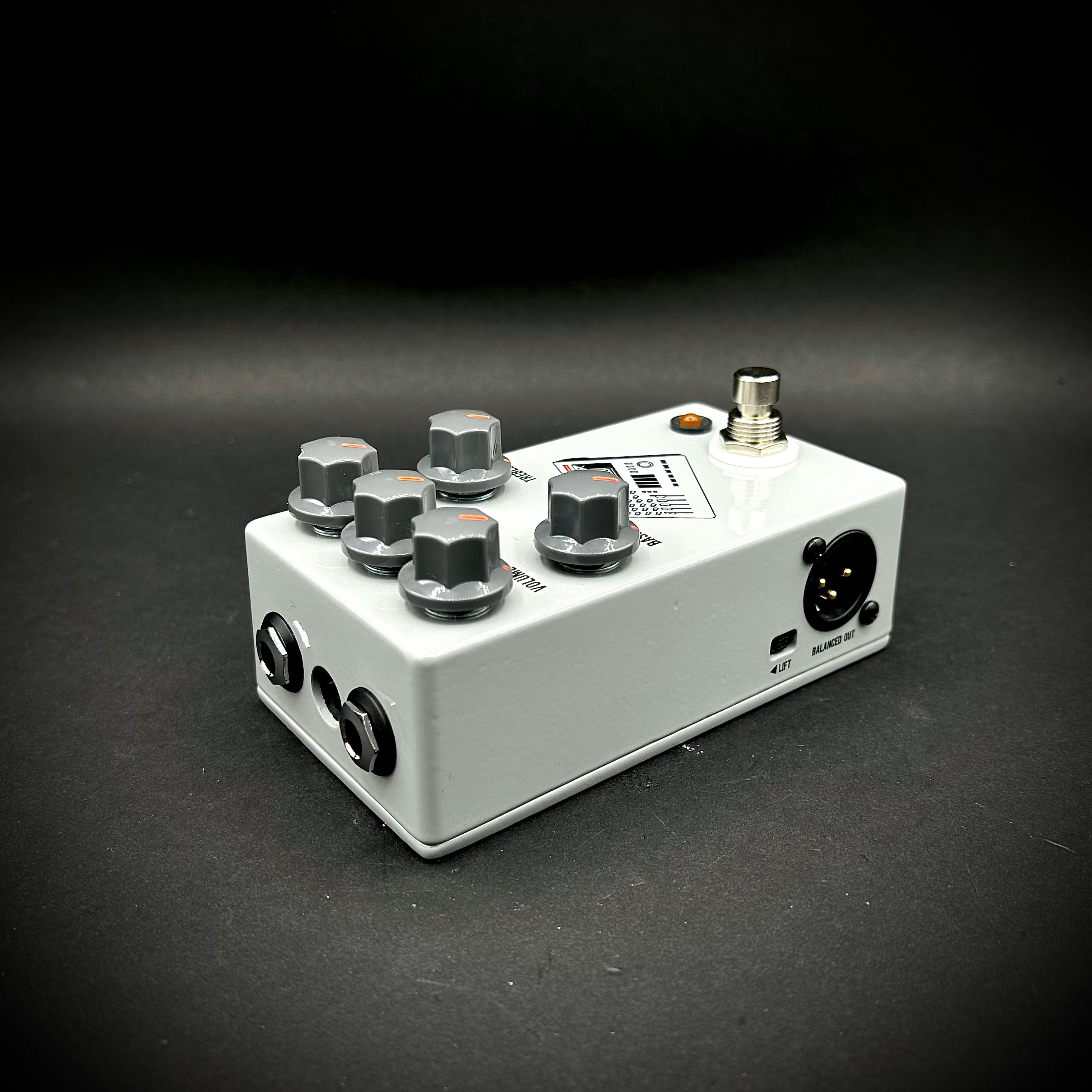 JHS Pedals 424 Gain Stage – Music Villa MT