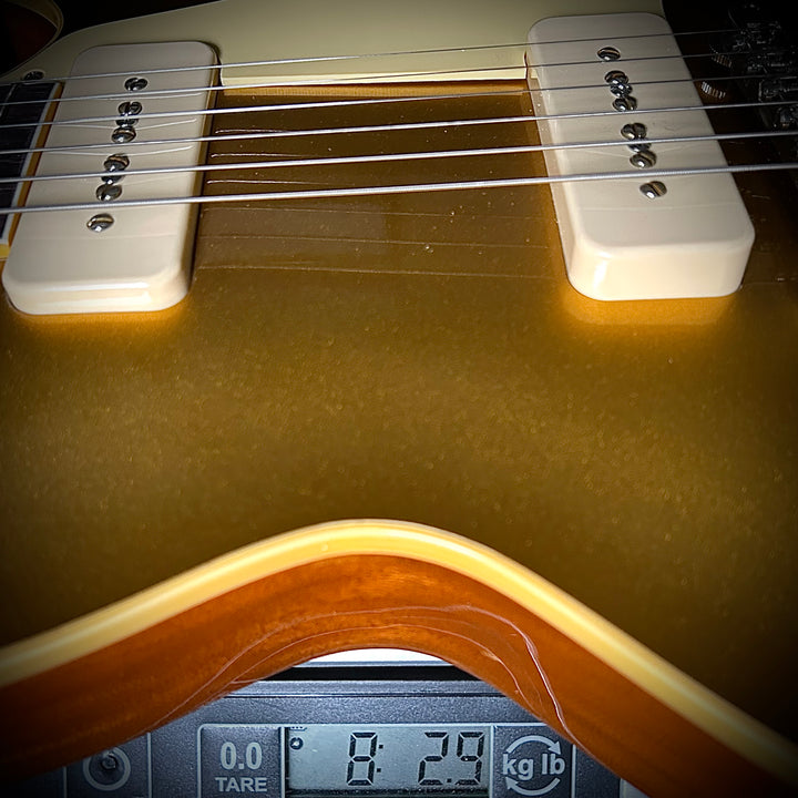 Gibson Custom Shop 1956 Les Paul Goldtop Reissue VOS