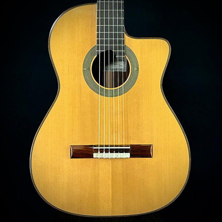 Hill Guitar Co. 2024 Crossover Prototype (USED)