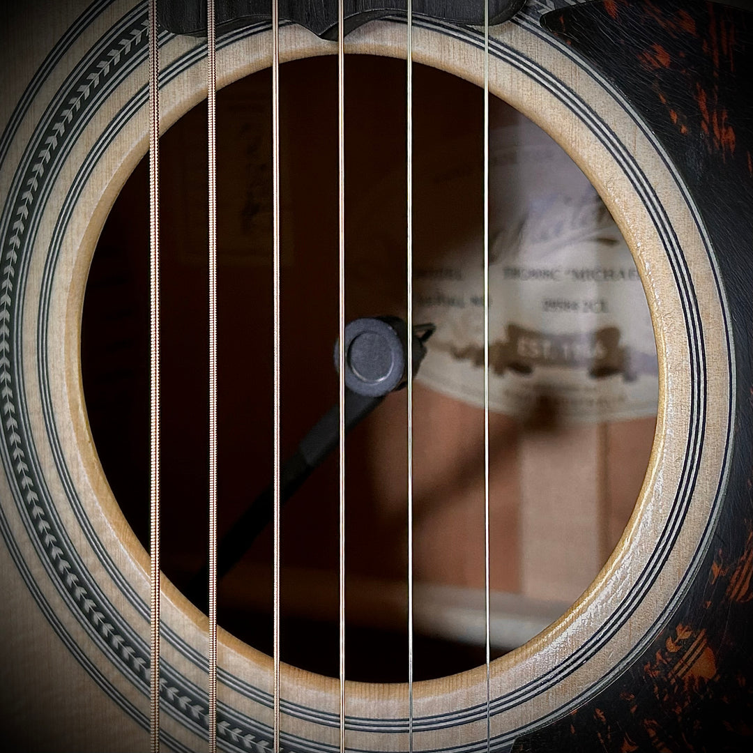 Maton EBG808C Michael Fix (USED)