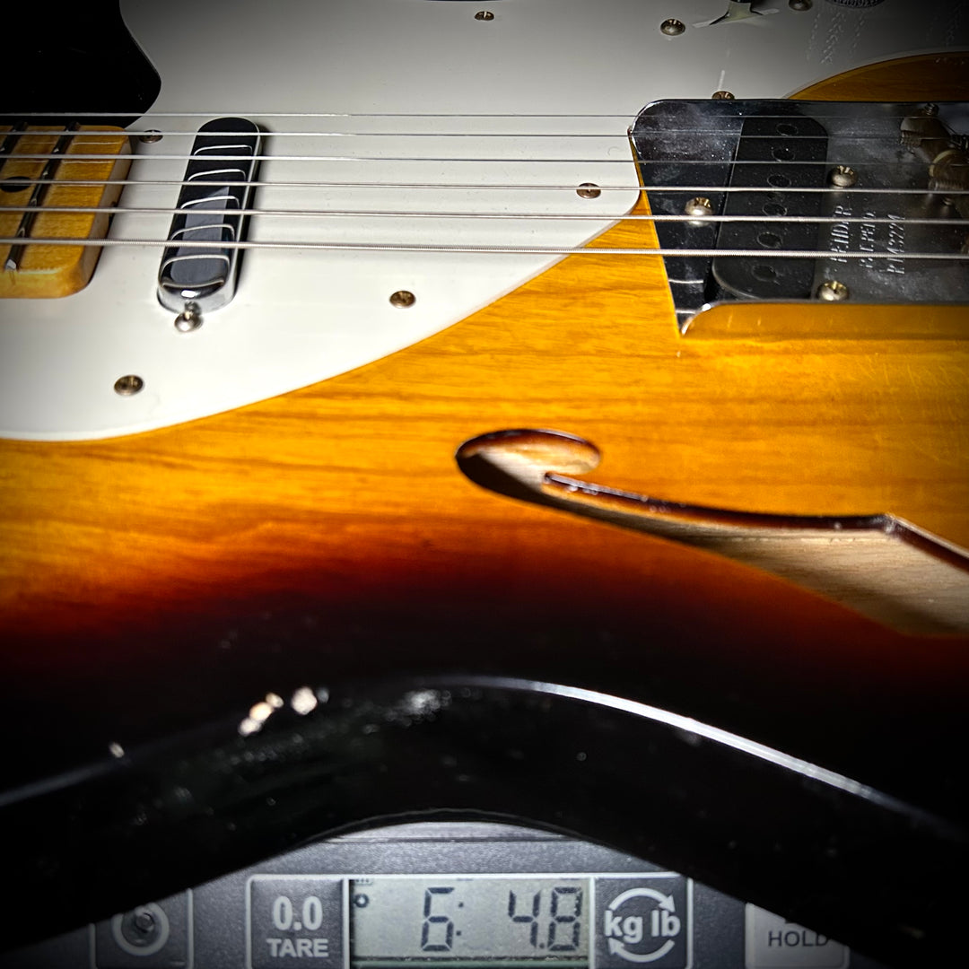 Fender 50’s Telecaster Thinline (Journeyman Relic)