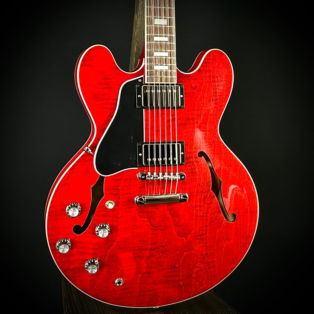 Gibson ES-335 Figured | Lefty