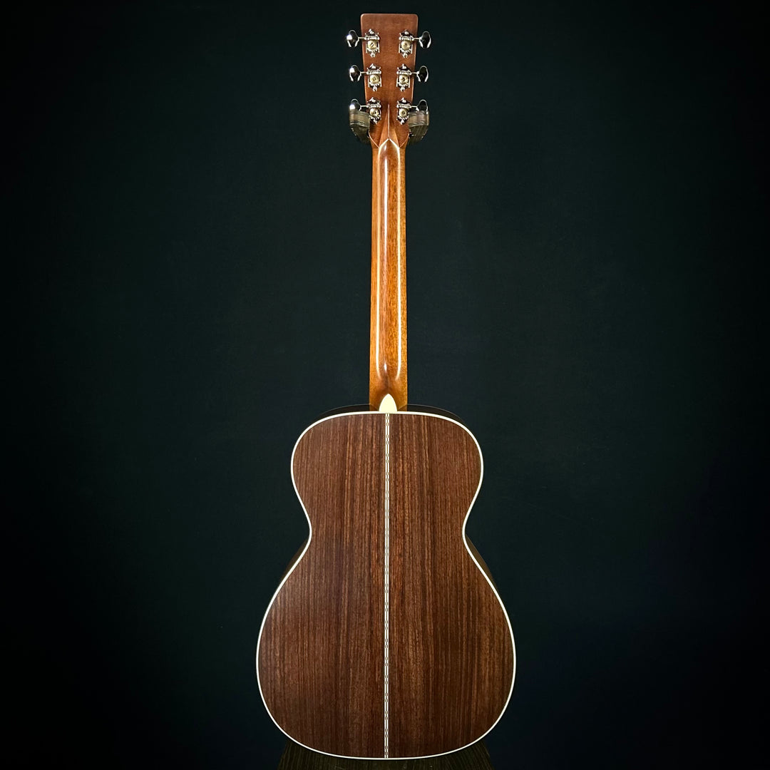 Martin Custom LTD 0-28 - Adirondack Top