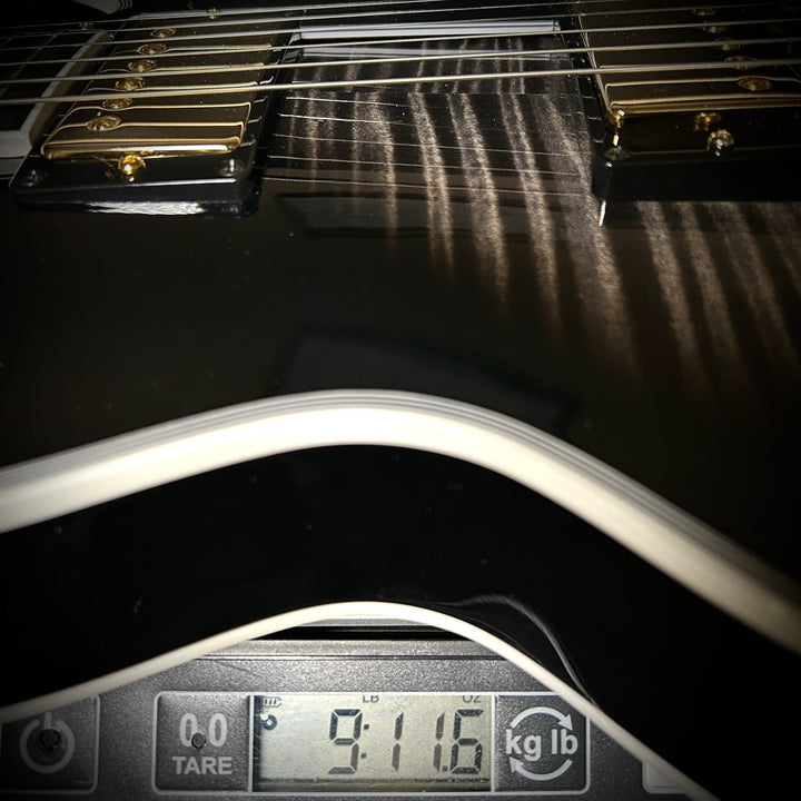 Gibson "MV" Les Paul Custom | Hand-Picked Top