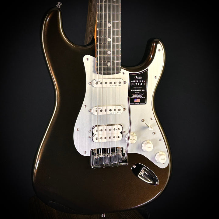 Fender American Ultra II Stratocaster HSS