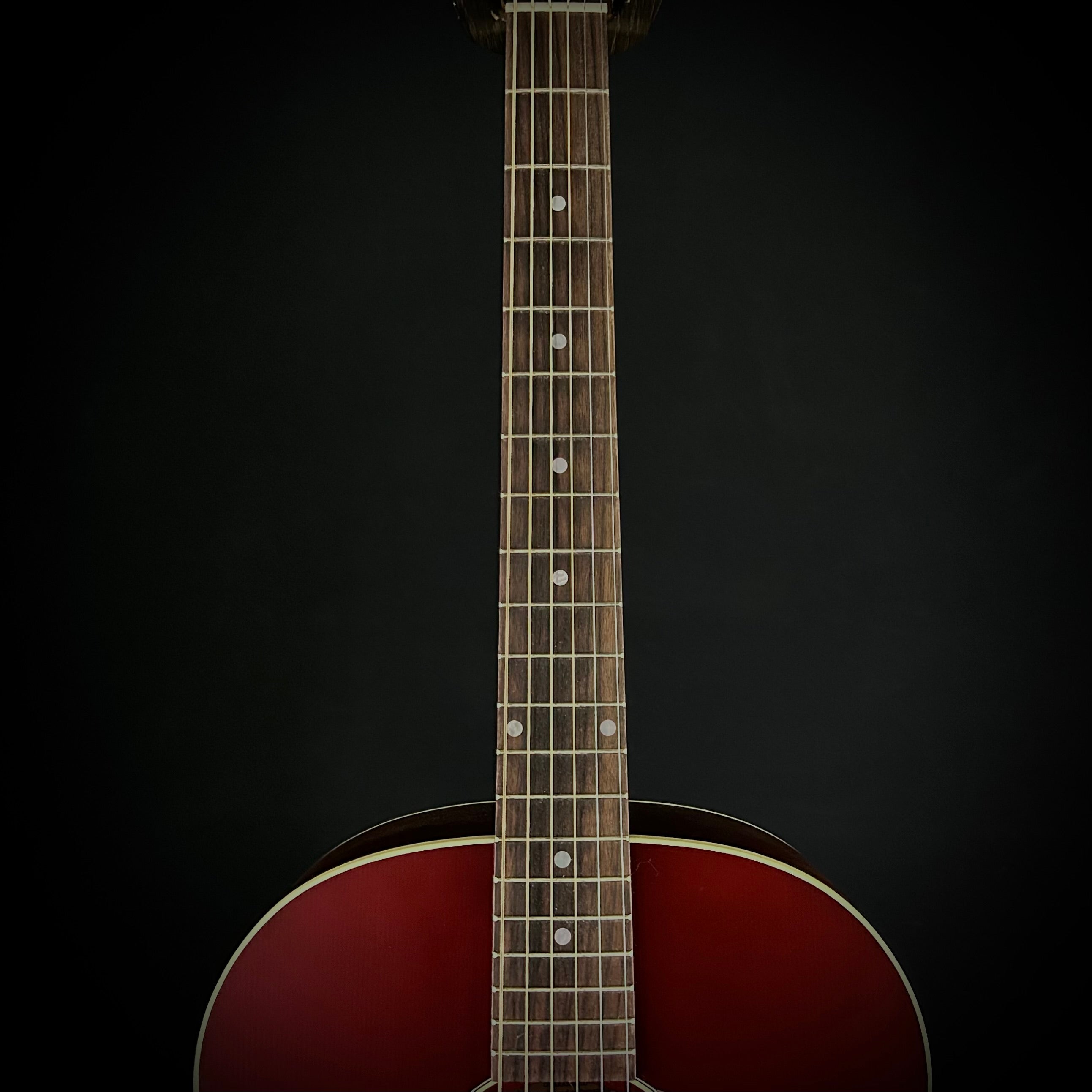 Gibson J-45 Special Satin - Wine Red – Music Villa MT