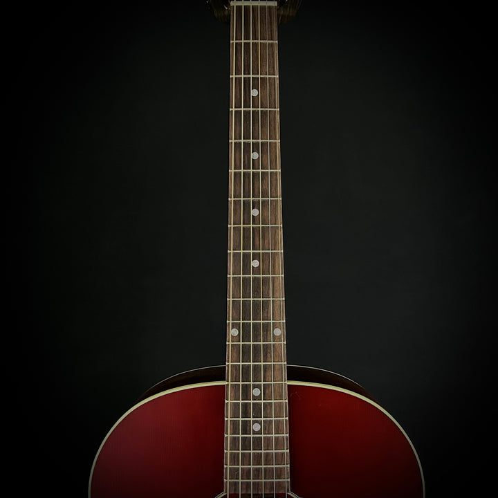 Gibson J-45 Special Satin - Wine Red