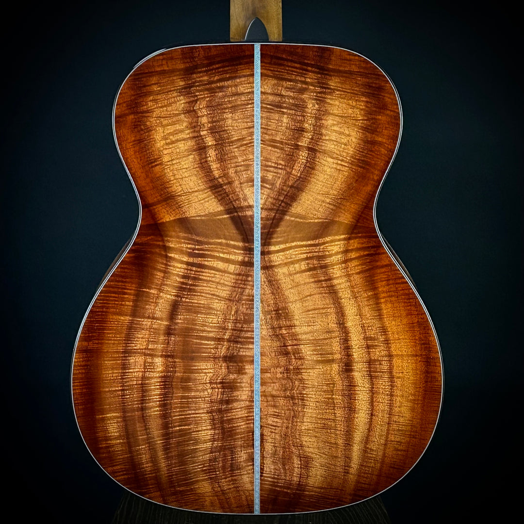Martin Custom OM - Sinker Redwood