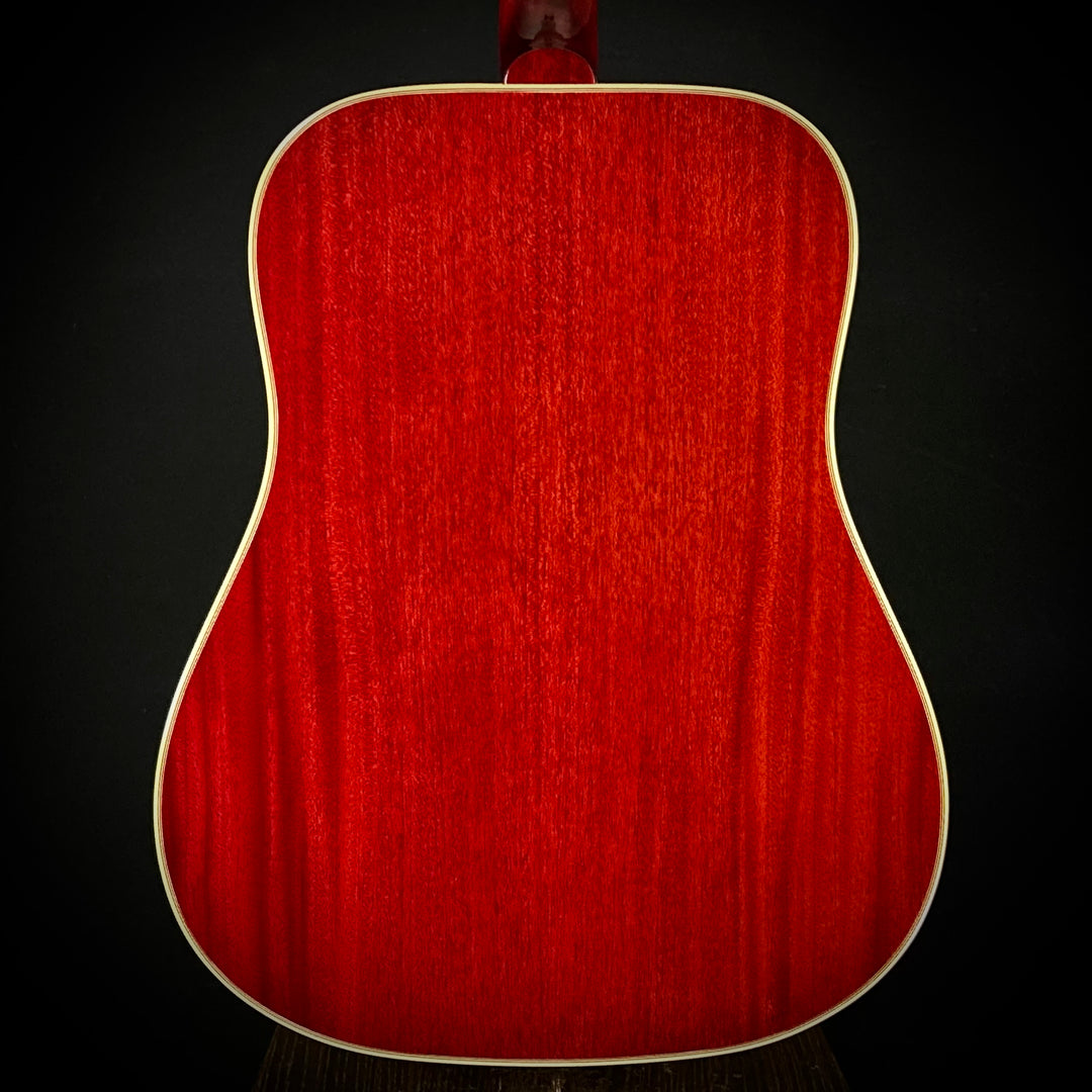 Epiphone 1960 Hummingbird - Heritage Cherry Sunburst