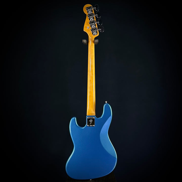 American Vintage II 1966 Jazz Bass Lake Placid Blue
