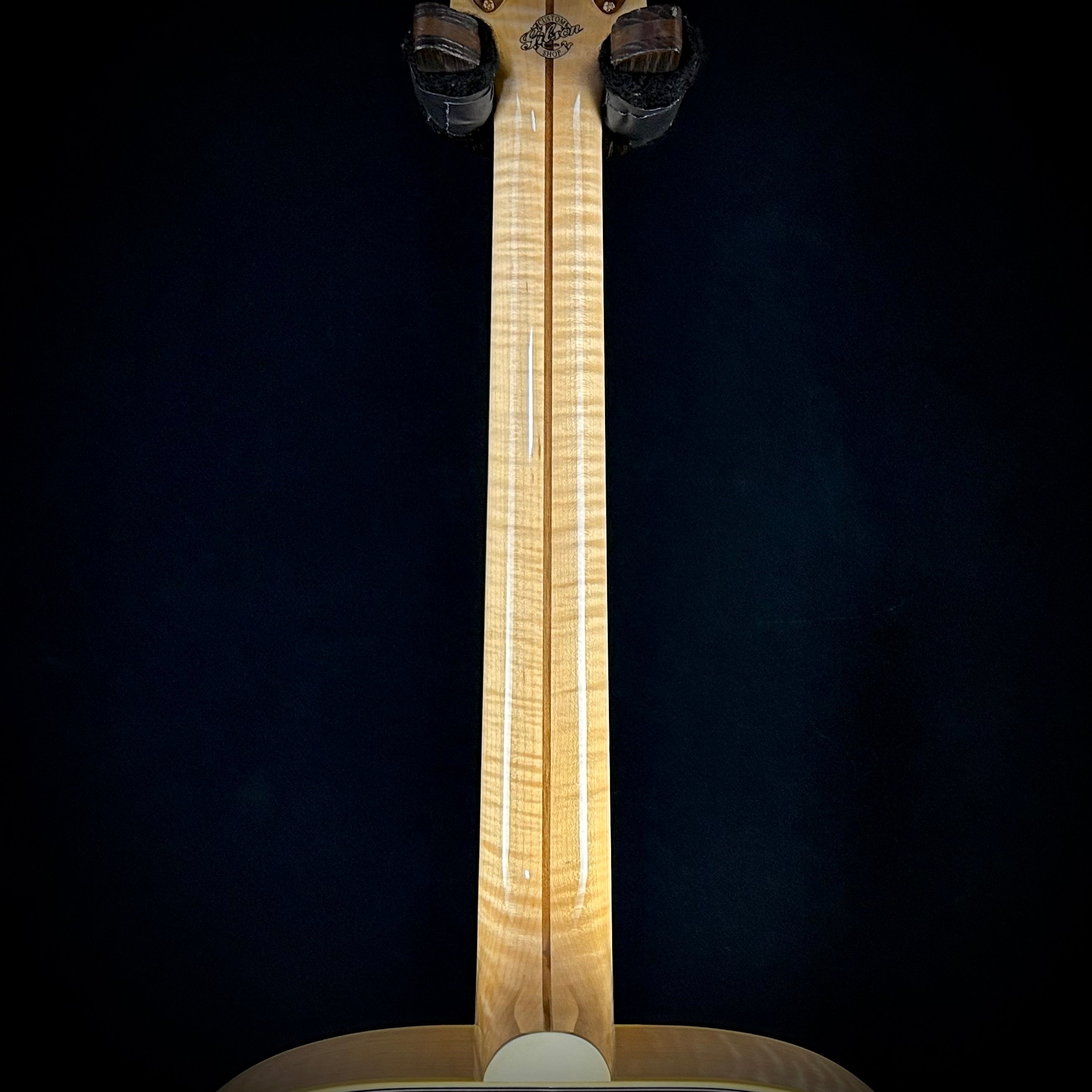 Gibson SJ-200 Montana Gold - Antique Natural – Music Villa MT