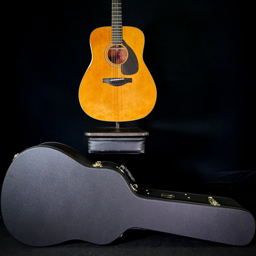 Yamaha FG5 Red Label -  Gloss Finish