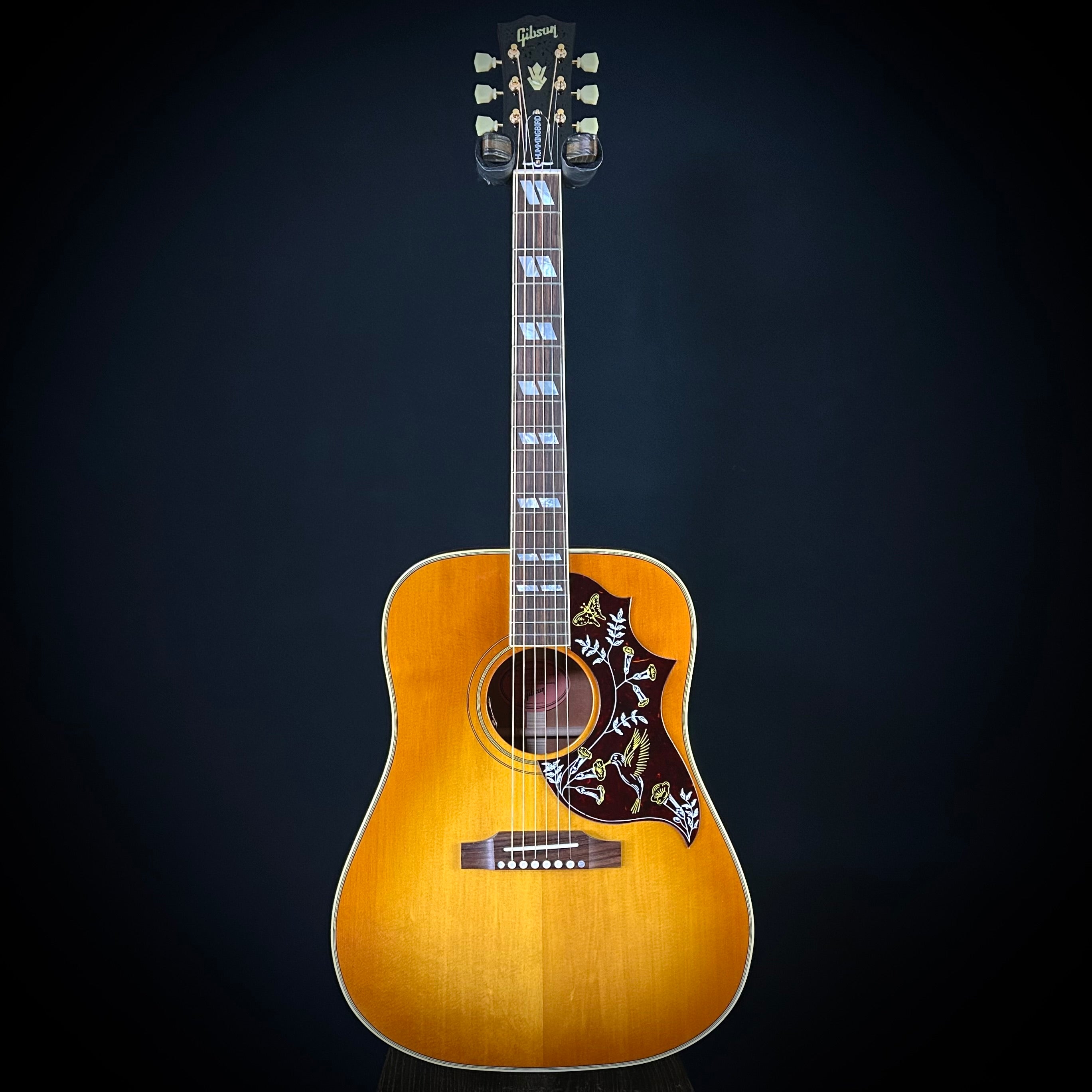 Gibson Hummingbird Original - Heritage Cherry – Music Villa MT