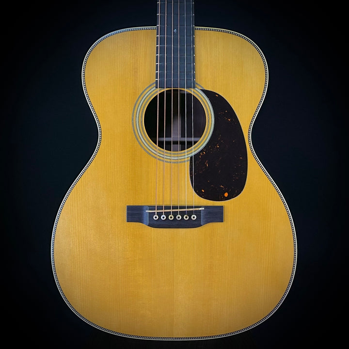 Martin Custom Shop 000-28 1937 Authentic Stage 1 Aged - Natural