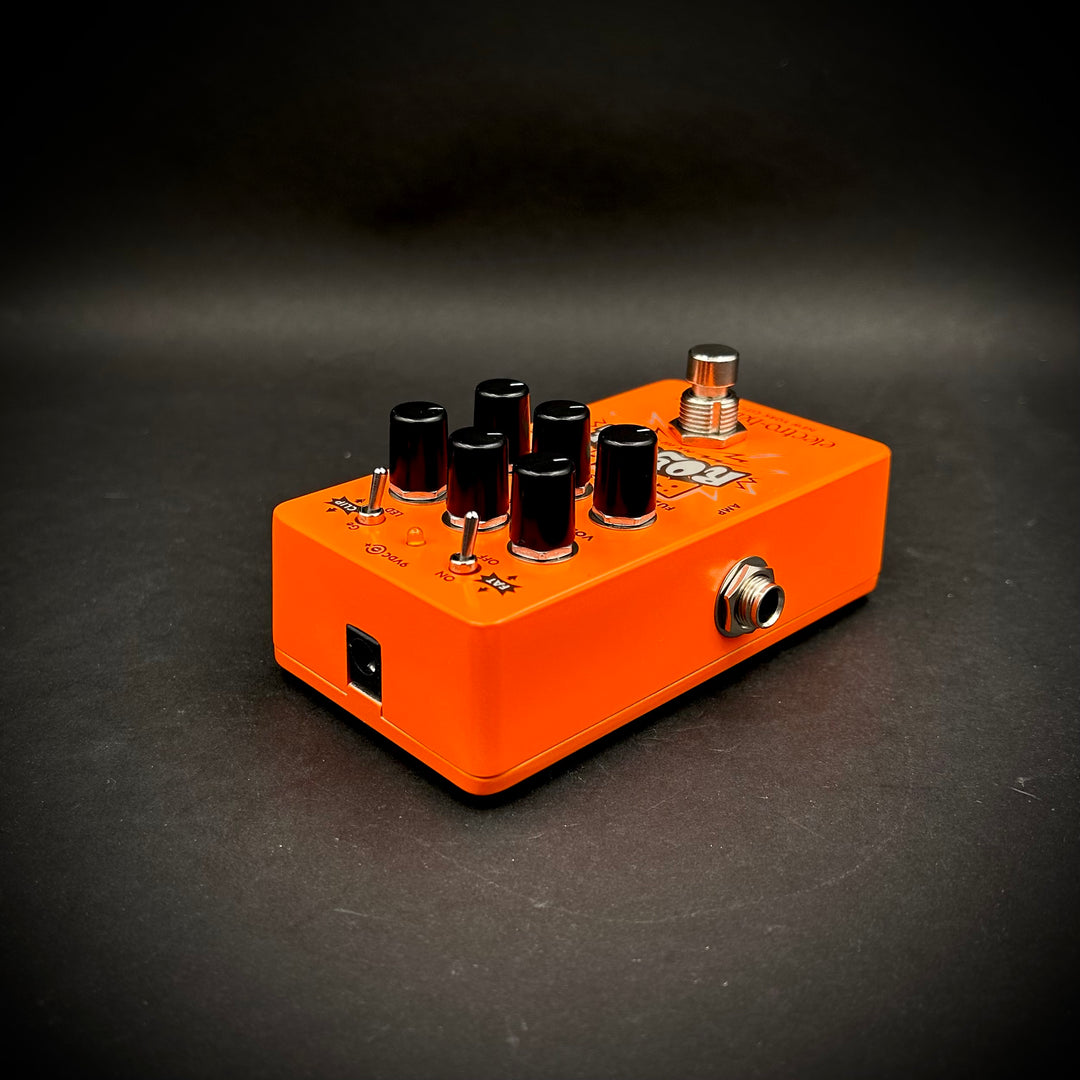 Electro Harmonix Bender Royale Fuzz Limited Orange