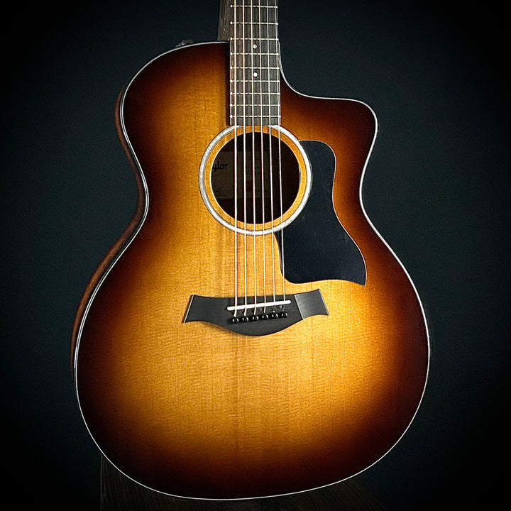 Taylor 214CE-K Sunburst Plus