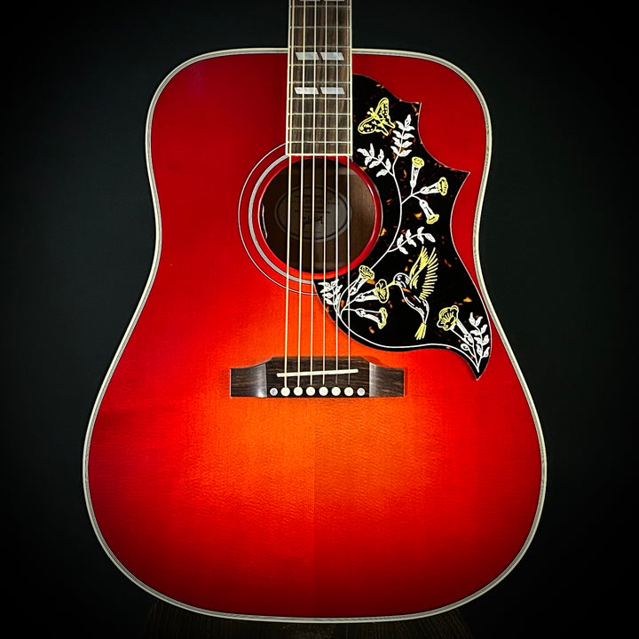 Gibson Hummingbird Standard - Vintage Cherry Burst