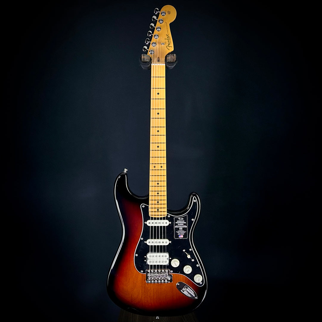 Fender American Professional Classic Stratocaster HSS