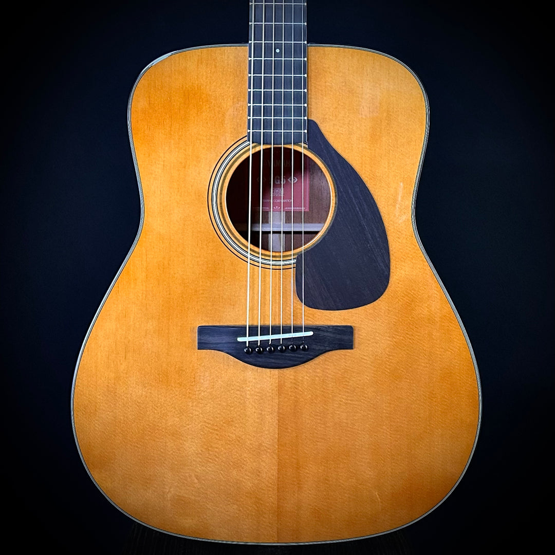 Yamaha FG5 Red Label -  Gloss Finish
