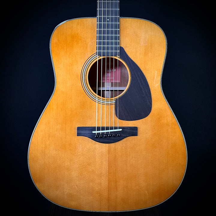 Yamaha FG5 Red Label -  Gloss Finish