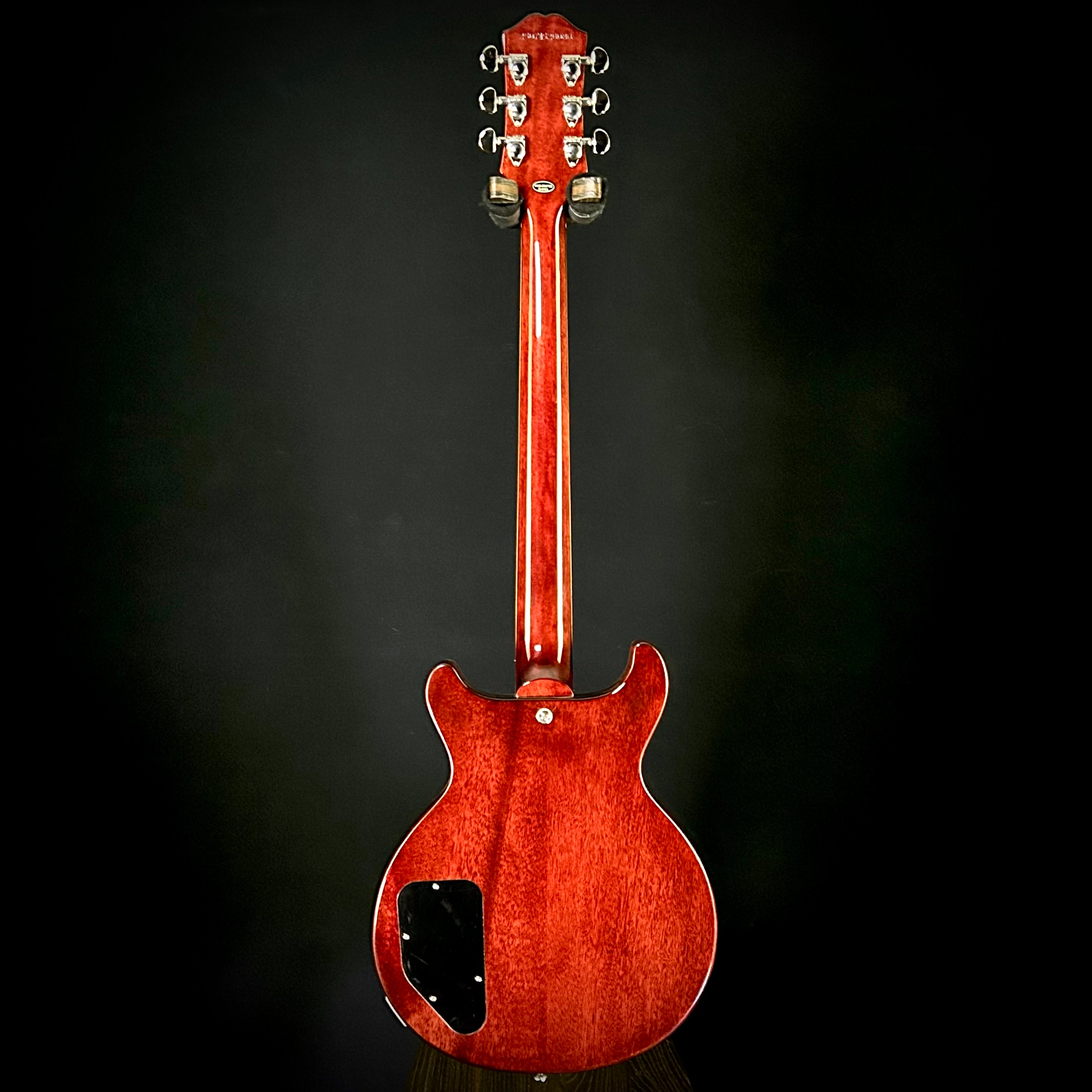 Epiphone Les Paul Special Double Cut Figured – Music Villa MT