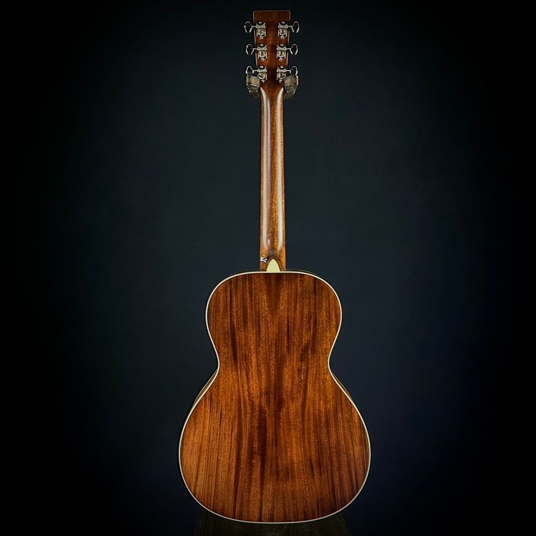 Martin 00L-16E - Black Smoke