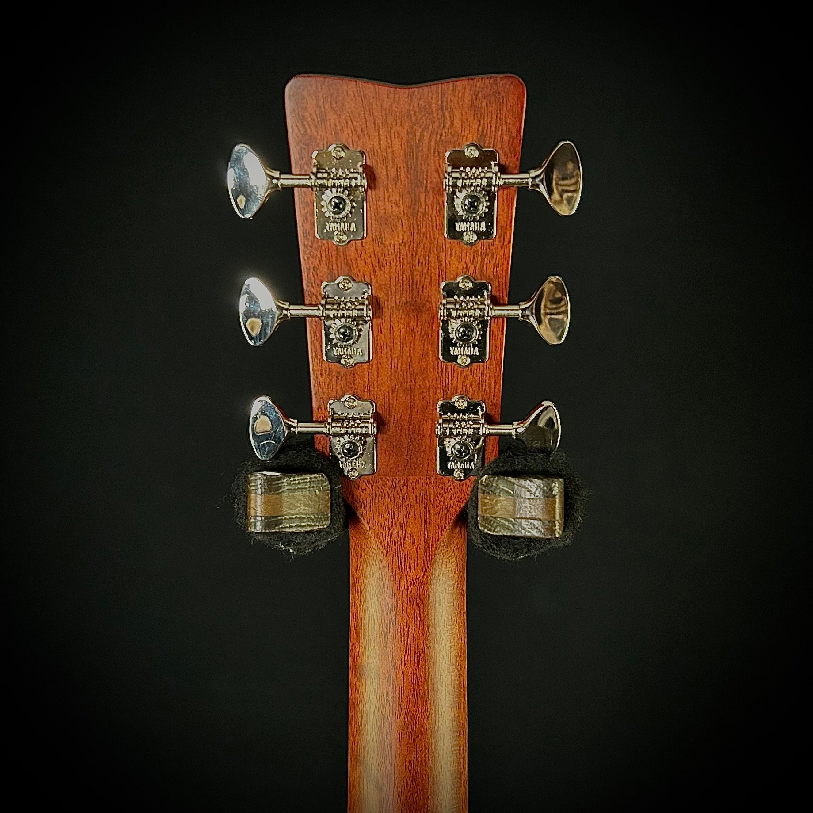 Yamaha FG5 Red Label - Gloss Finish – Music Villa MT