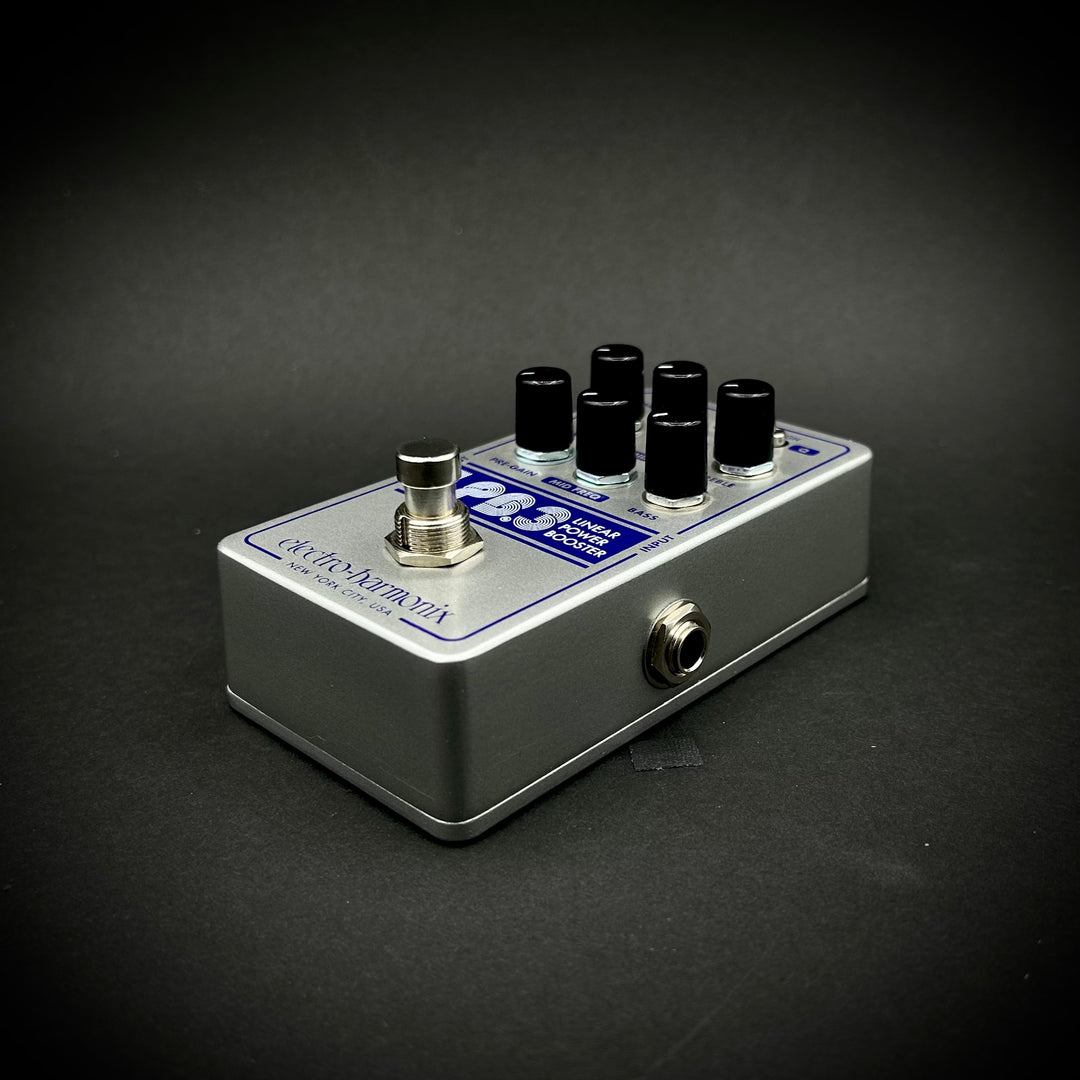 Electro Harmonix LPB-3 Linear Power Booster/EQ