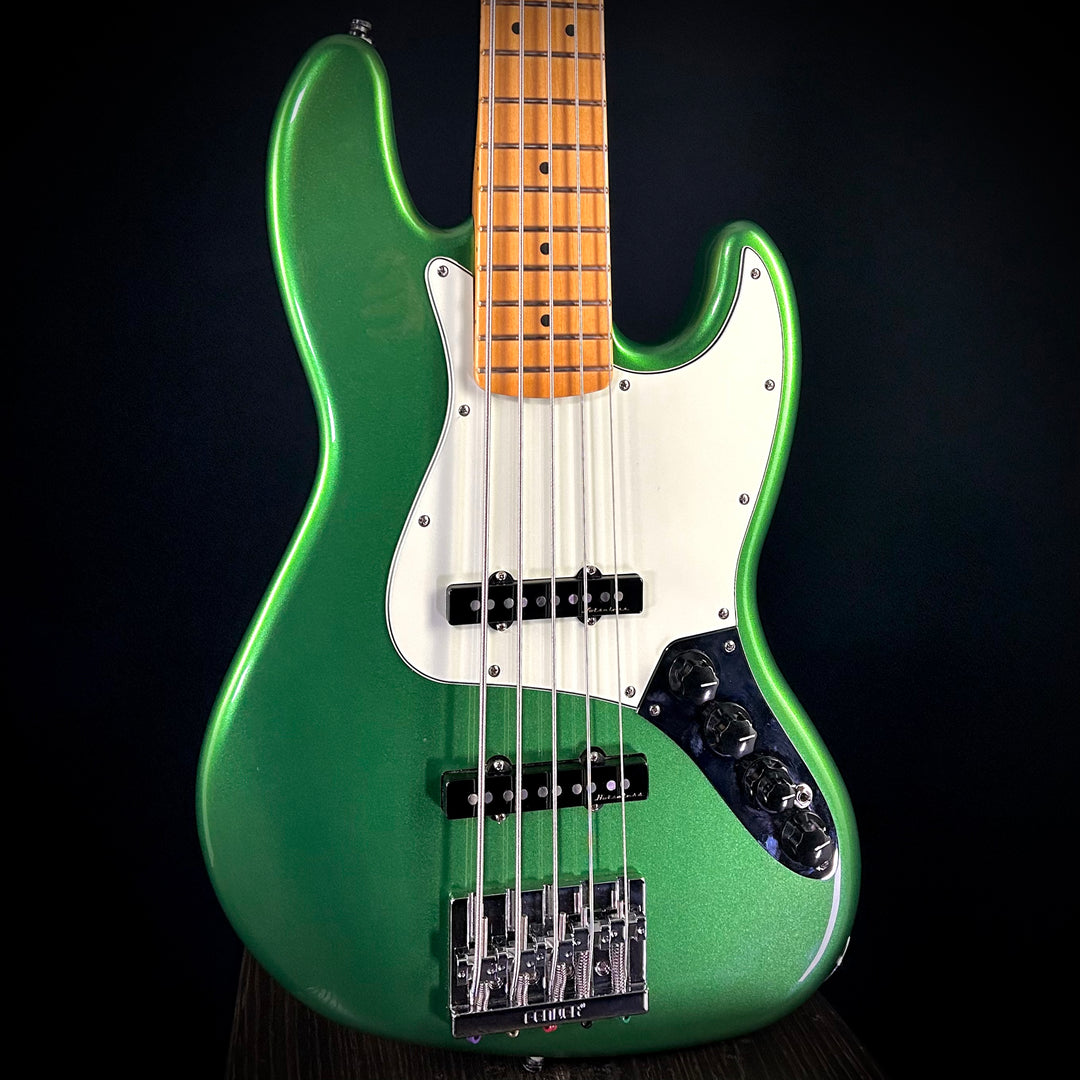 Fender Player Plus Active Jazz Bass V(USED)