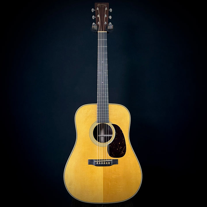 Martin Custom Shop D-28 Authentic Stage 1 Aged - Natural