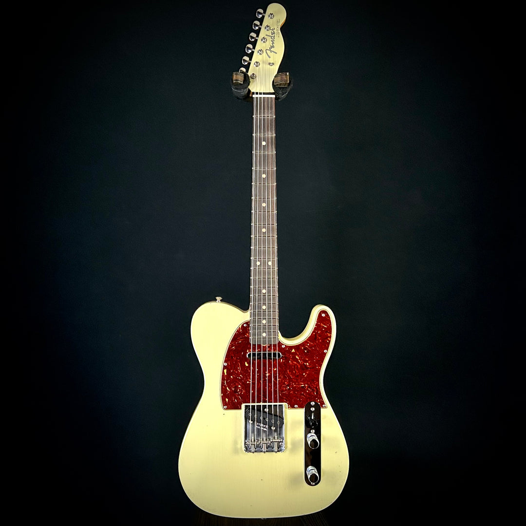 Fender Custom Shop '63 Telecaster Journeyman Relic