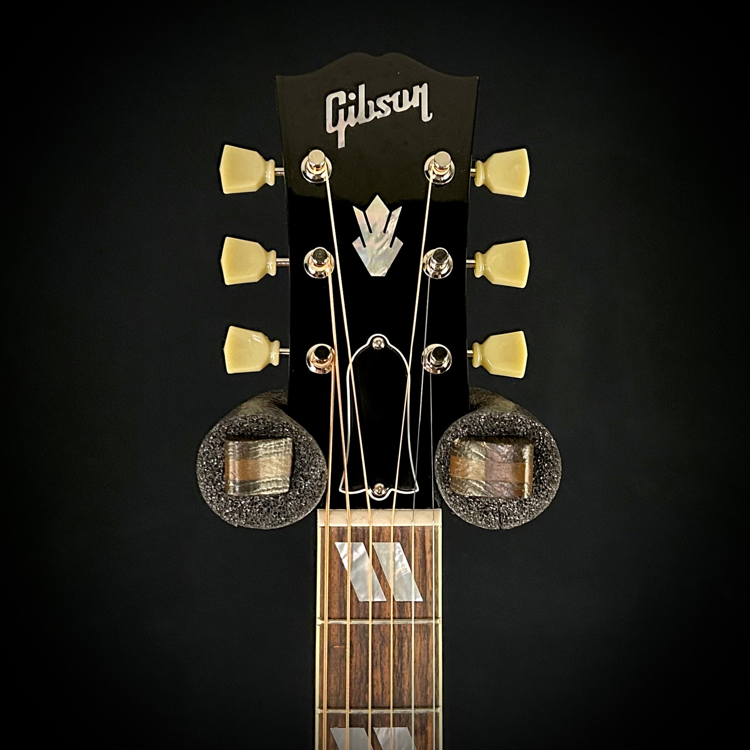 Gibson J-185 Original - Gold Top VOS – Music Villa MT