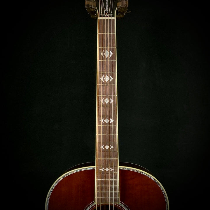 Gibson Advanced Jumbo Anniversary LTD - Cremona Burst