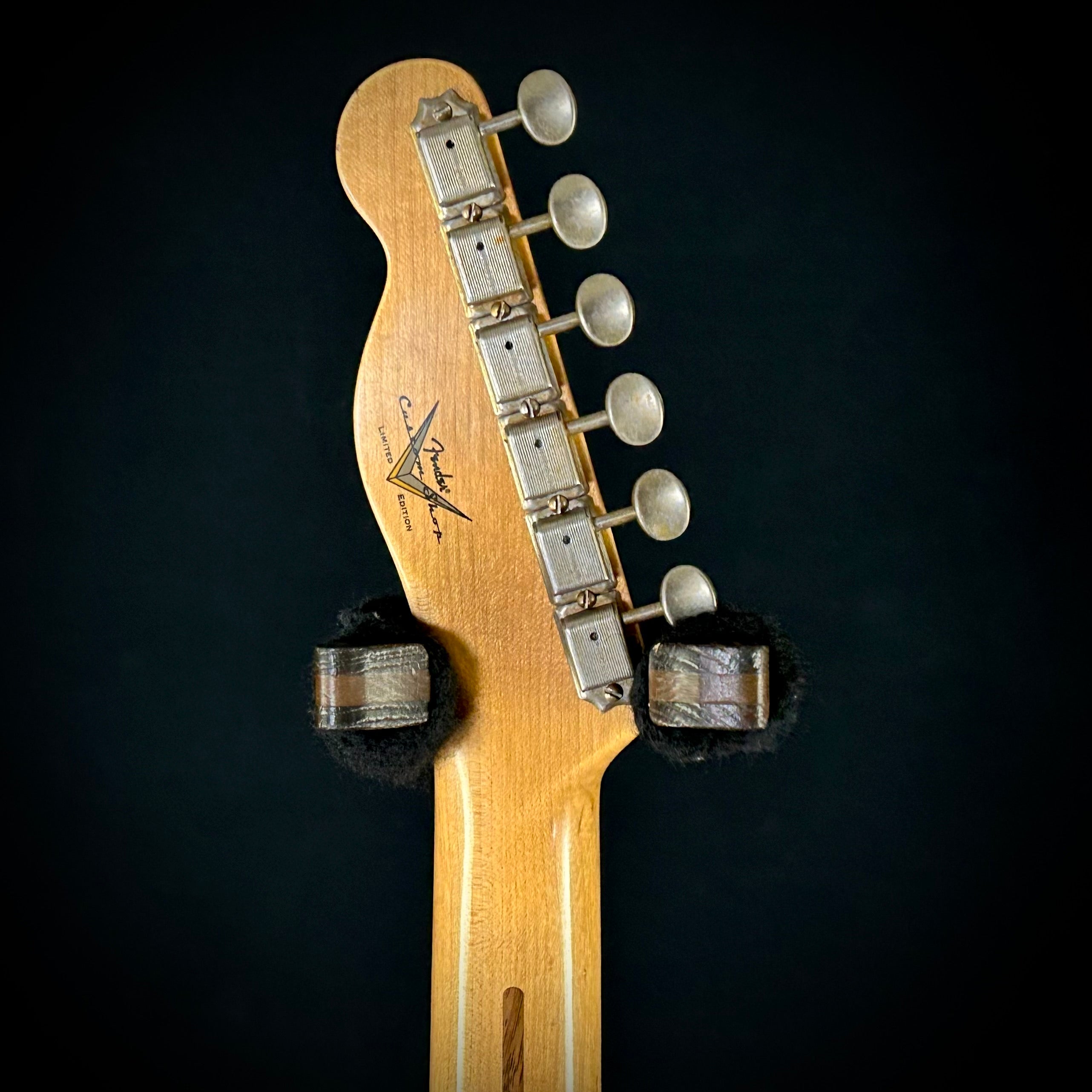 Fender Custom Shop '51 Nocaster Journeyman Relic – Music Villa MT