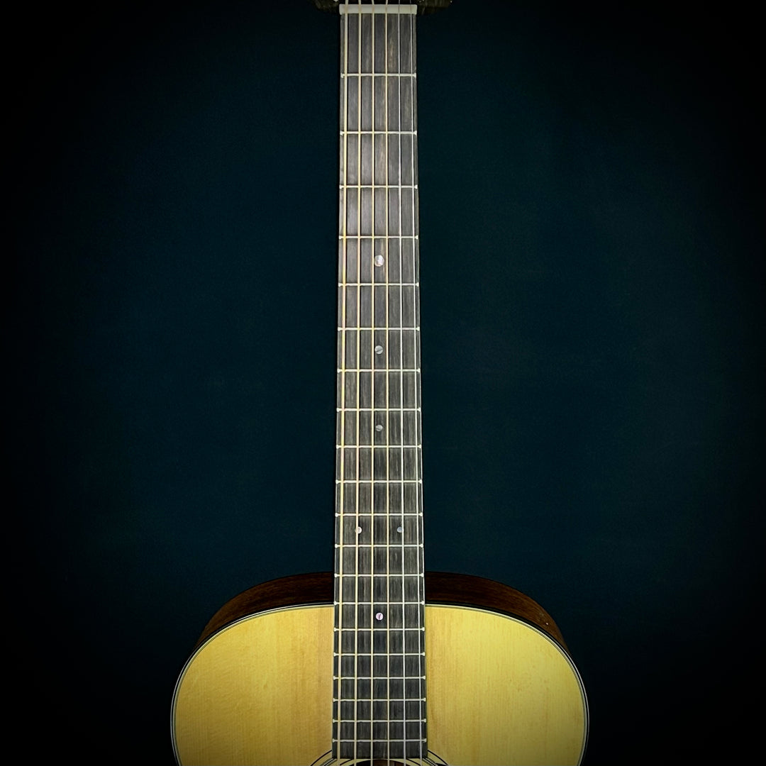 Martin Custom LTD 0-18 - Adirondack Top