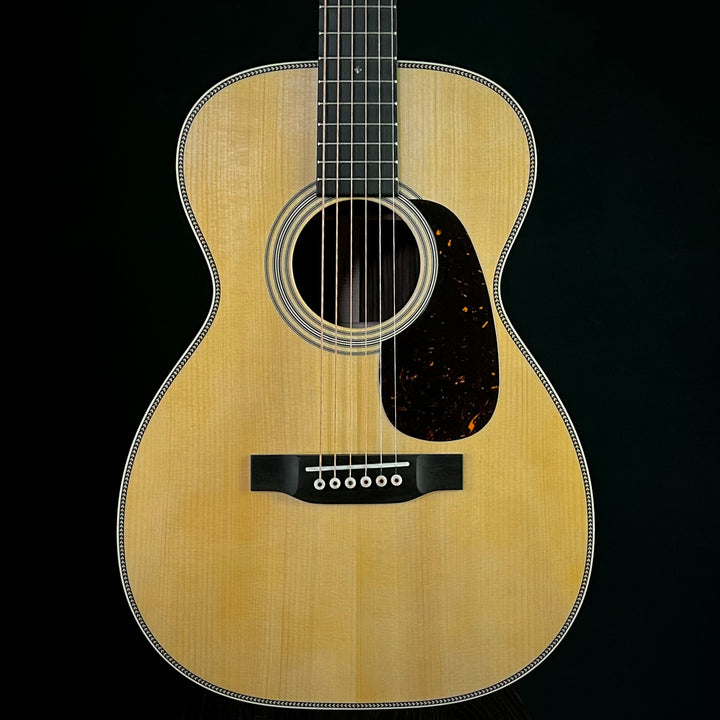 Martin Custom 0-28 - Adirondack Top