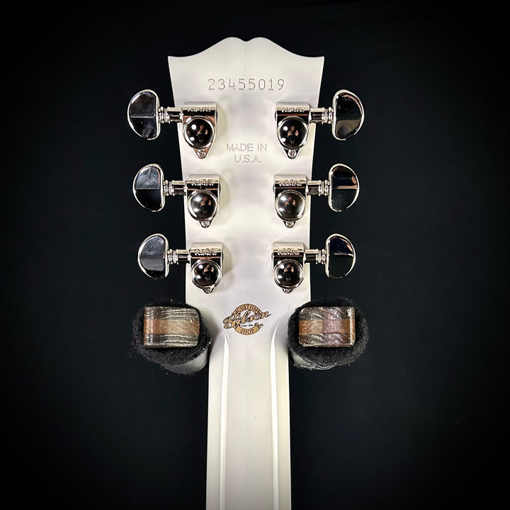 Gibson Hummingbird Maple - Alpine White Gloss